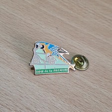 (E1) Pin's Parc Zoologique Le