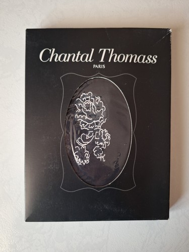 Chantal thomass bas - bas, fleur