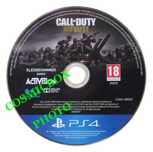 Call duty world war - duty,