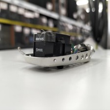 SHURE M44G MM Cartridge + Sansui Headshell USED JP