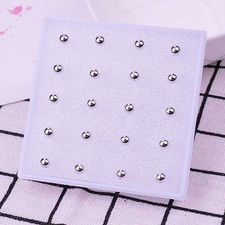 Lot de 10 paires de boucles