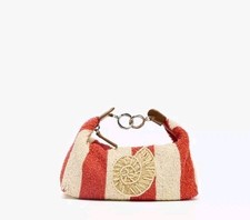 Sac Brodé En Perles Ete 2025 Marque ZARA