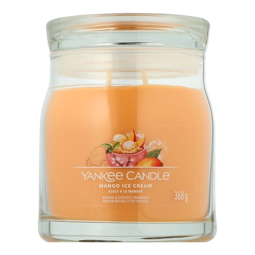 Yankee candle signature mango - yankee,
