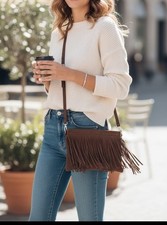 Sac À Bandoulière En Suède