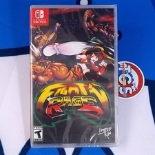 Fight rage nintendo switch - fight'n,