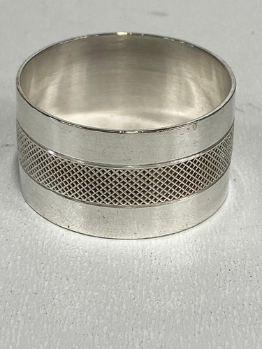 Christofle rond de serviette - -,