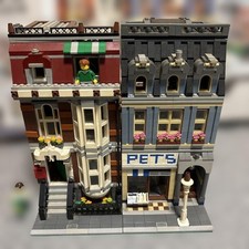 LEGO 10218 Pet Shop Modular