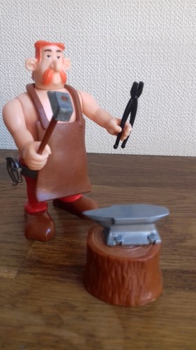 Play astérix figurine - figurine,