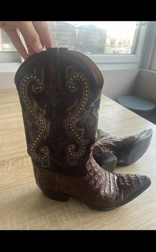 Botte santiag - botte,