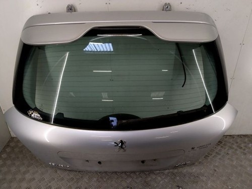 Malle hayon arriere peugeot - malle/hayon,