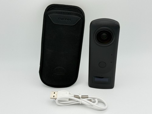 Ricoh theta go - ricoh, z1