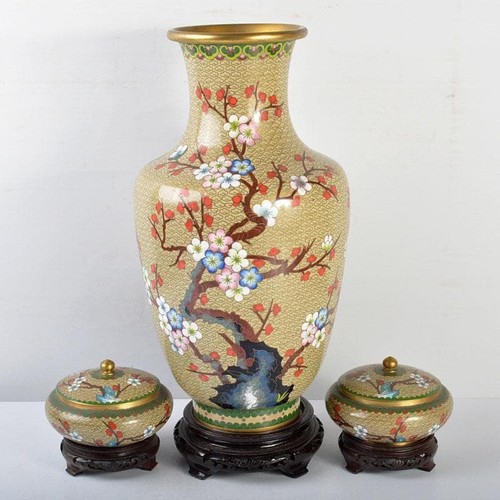 Ancien vase chinois - , couleur