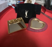 Lot 2 Miroirs de sac Yves