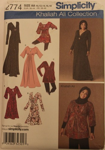 Uncut simplicity 2774 misses - uncut,