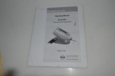 *TC* BARBIERI DENSY 250E TRANSMISSION COLOR DENSITOMÈTRE MANUEL (BOOK878)