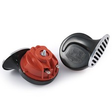 12V Universelle Double Sirène De Klaxon De Moto Haut-parleur Voiture de Camion