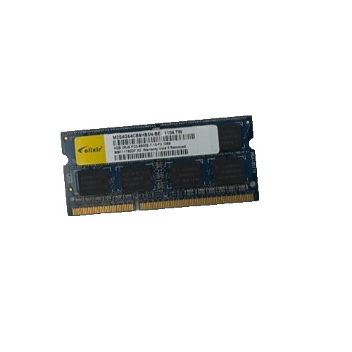 Elixir 4gb ddr3 dimm - elixir,