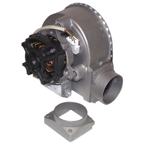 Ventilateur équipé