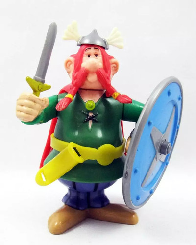 Play asterix abraracourcix - asterix,