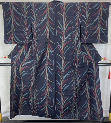 Kimono japonais vintage - , soie