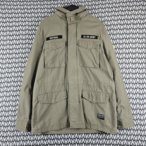 Kaporal taille homme veste - taille,