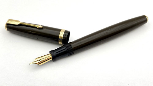 Stylo plume vintage - parker, ns