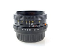 Exakta Objectif Standard 50mm