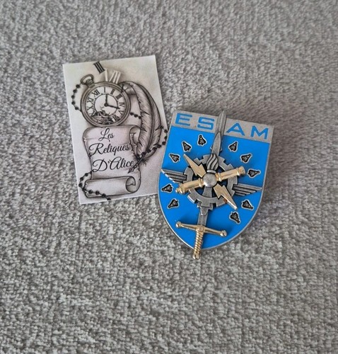 Insigne esam école supérieur - école,