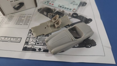 Kit ferrari 340 18 - ferrari,