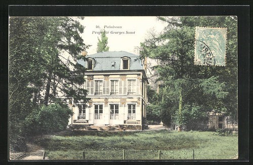 Cpa palaiseau propriété - cpa, palaiseau,