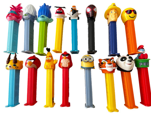 Lot 16x distributeurs pez pub - 16x,