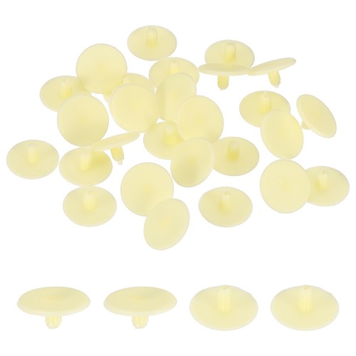 300 bouchons plastique 3x13mm