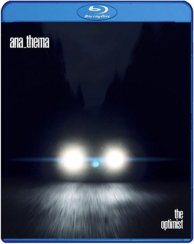 Anathema the optimist - the,
