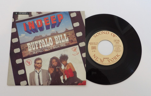 Tours indeep buffalo bill - tours,