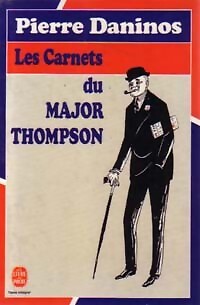 Les carnets major - major, thompson