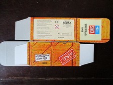 BOITE VIDE NOREV SIMCA  MARLY