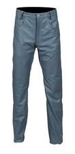 Pantalon homme en cuir