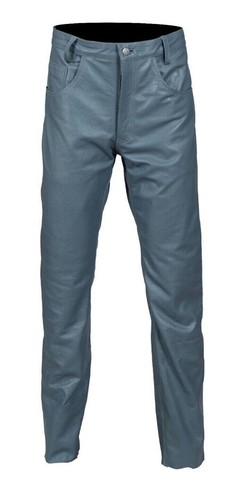 Pantalon homme cuir - pantalon, en