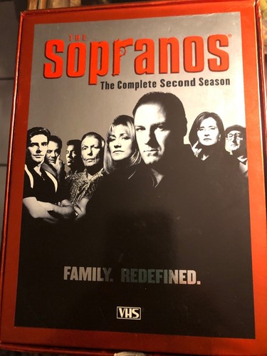 The sopranos complete - complete, 2nd