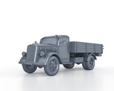 WWII GERMAN - OPEL BLITZ