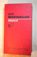 Guide michelin france 1979 - guide,