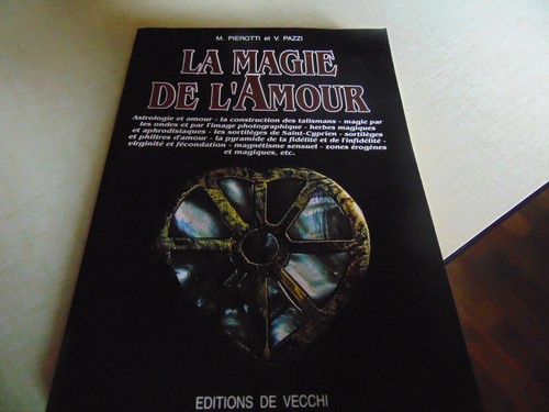 Magie amour m - la, de