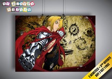 Poster Fullmetal Alchemist