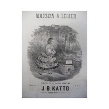 KATTO J. B. Maison à Louer
