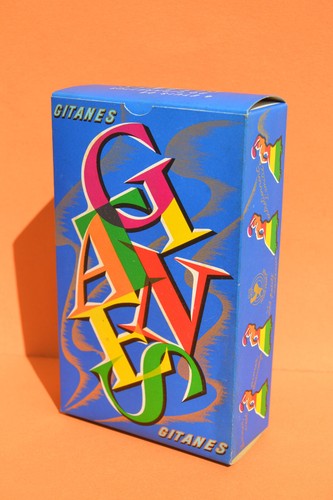 Paquet cigarettes gitanes - cigarettes,