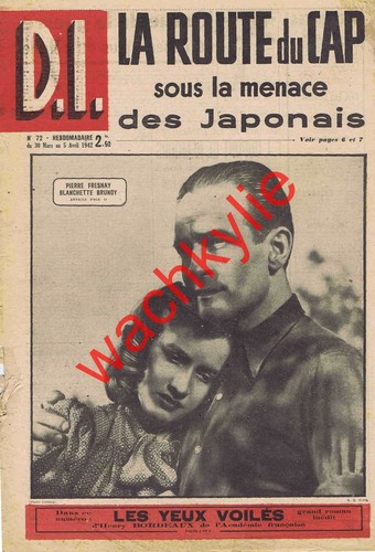 Dimanche illustré du - illustré,