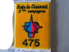 fourreau epaule gendarmerie