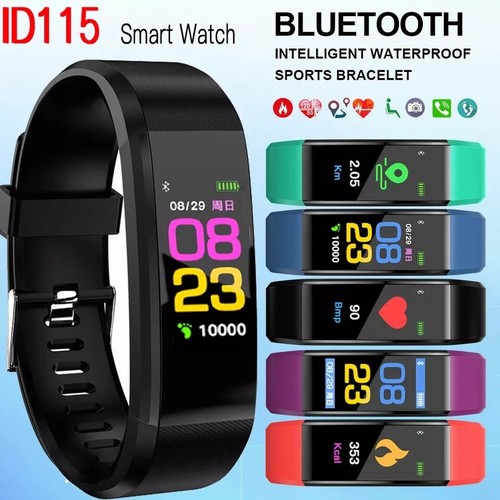Montre connectée bluetooth - connectée,
