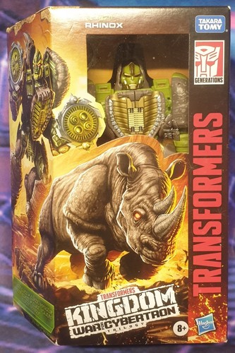 Hasbro transformers kingdom - hasbro,
