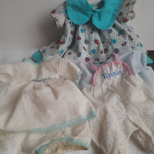 Habits poupee tinnie - habits,